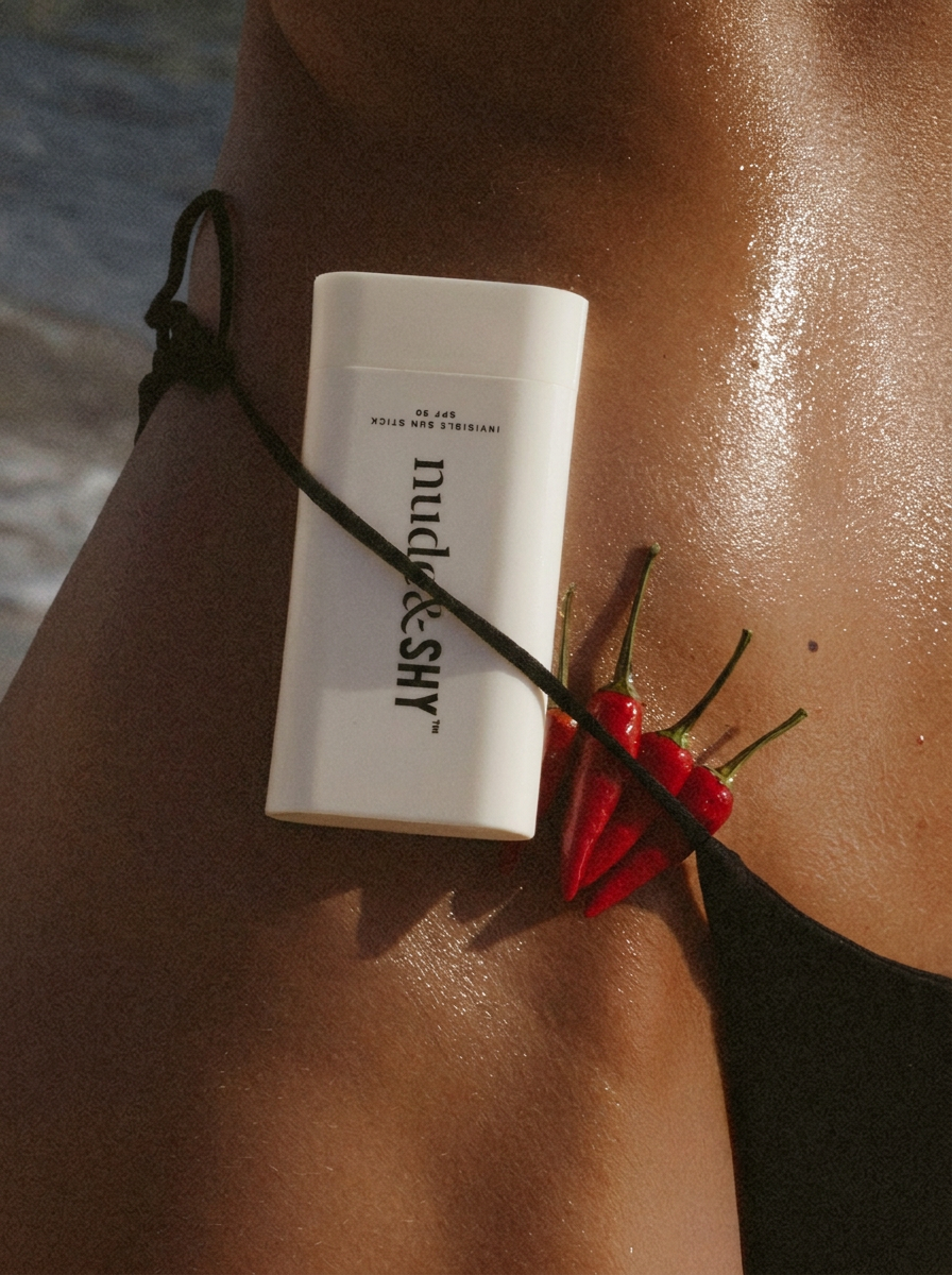 <span>Invisible Sun Stick SPF 50</span>