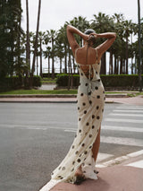 SIREN dress URCHIN