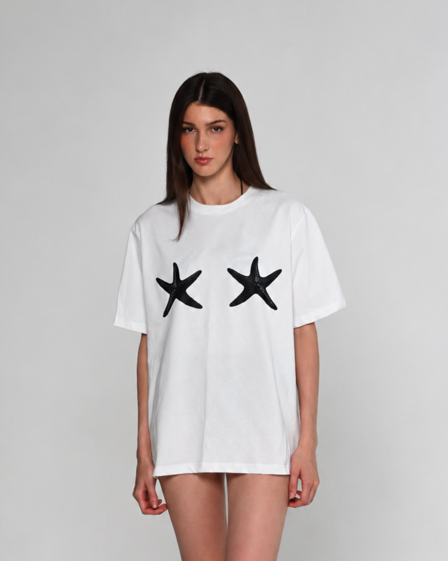 SHY T-SHIRT STARS