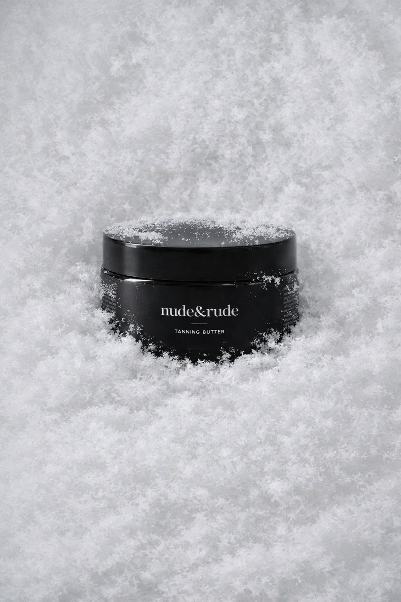 Tanning Butter – nude&rude