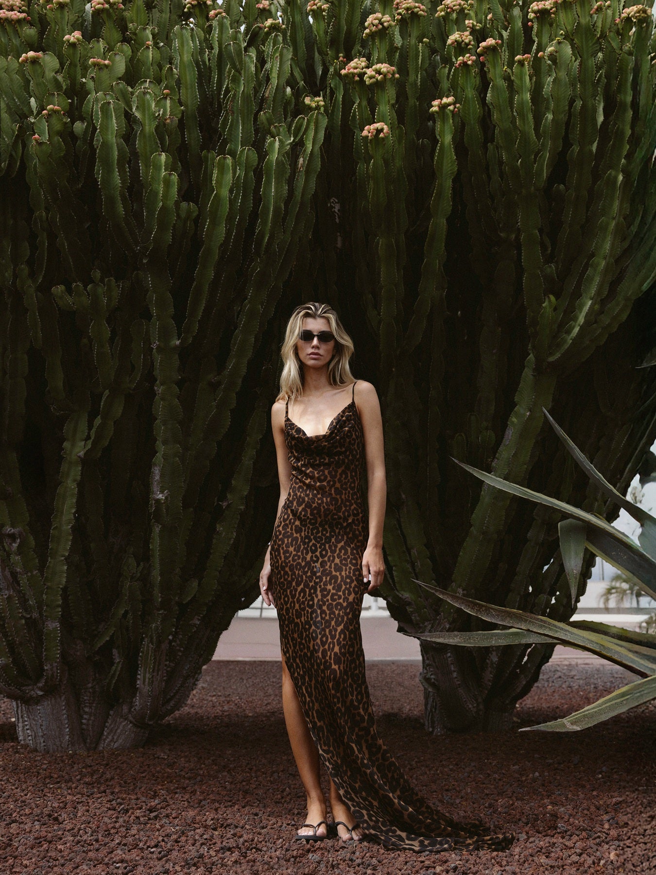 SIREN dress LEO