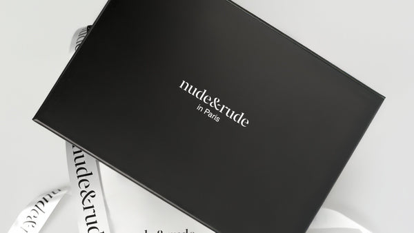 Mystery Box - nude&rude in Paris