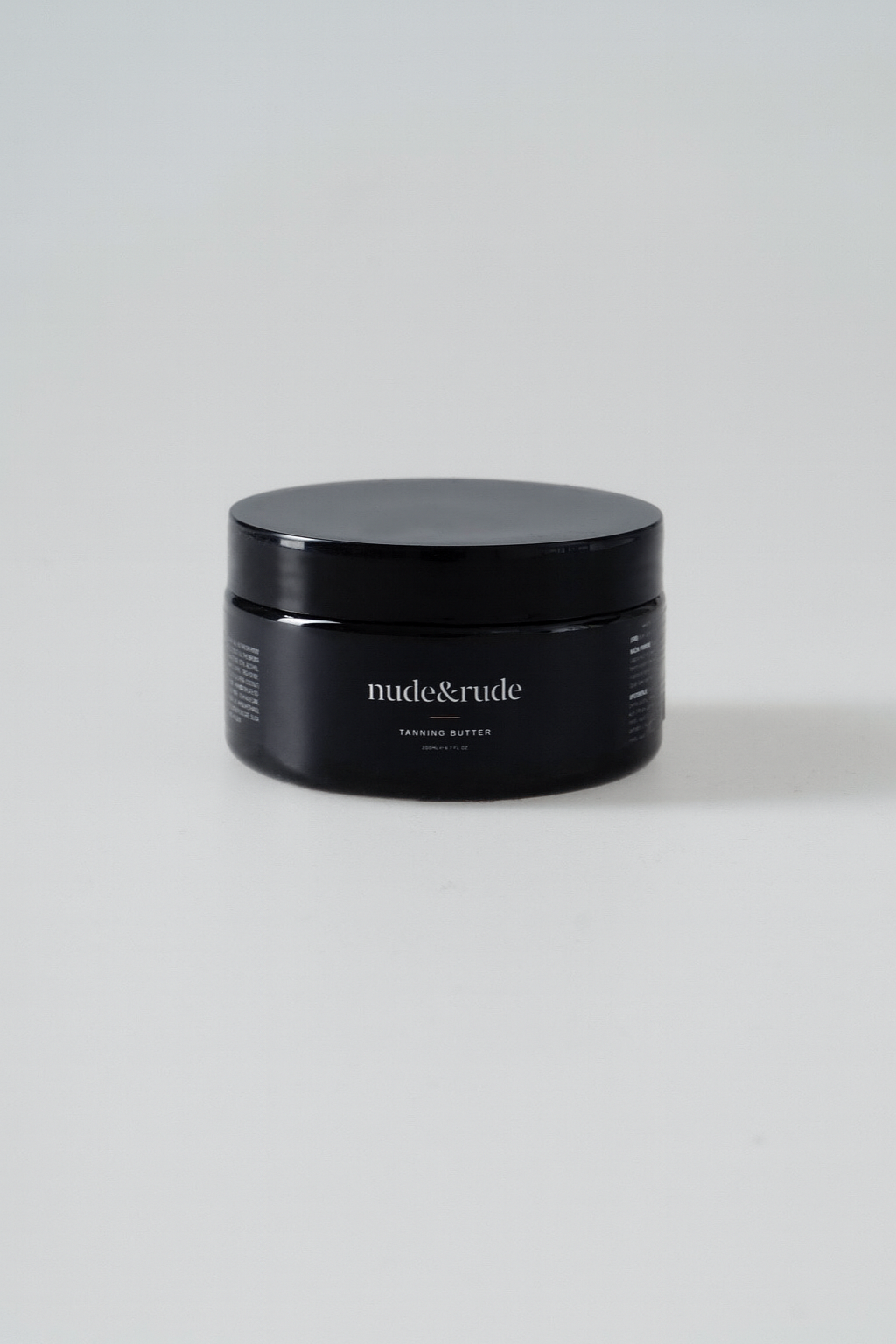 Tanning Butter – nude&rude
