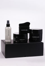 Tanning Essentials Set - M (Butter/Brush)