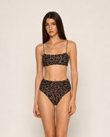 SPORTY bikini SUNRISE LEO
