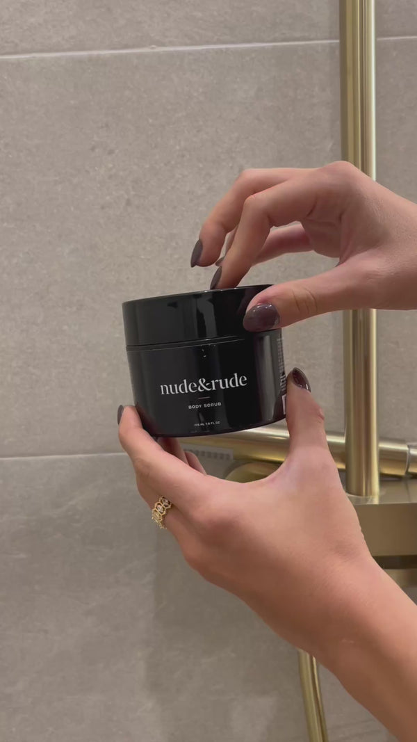 Body Scrub