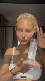Face Tan Water
