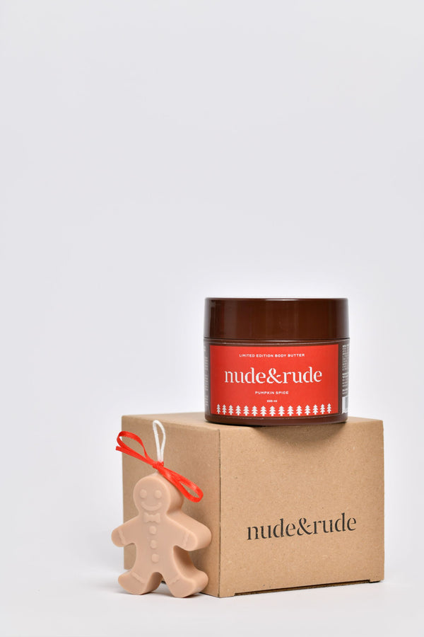 Pumpkin Spice Body Butter